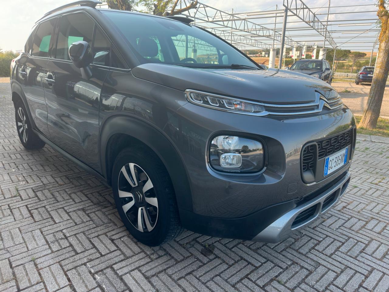 Citroen C3 Aircross C3 Aircross BlueHDi 110 S&S Shine