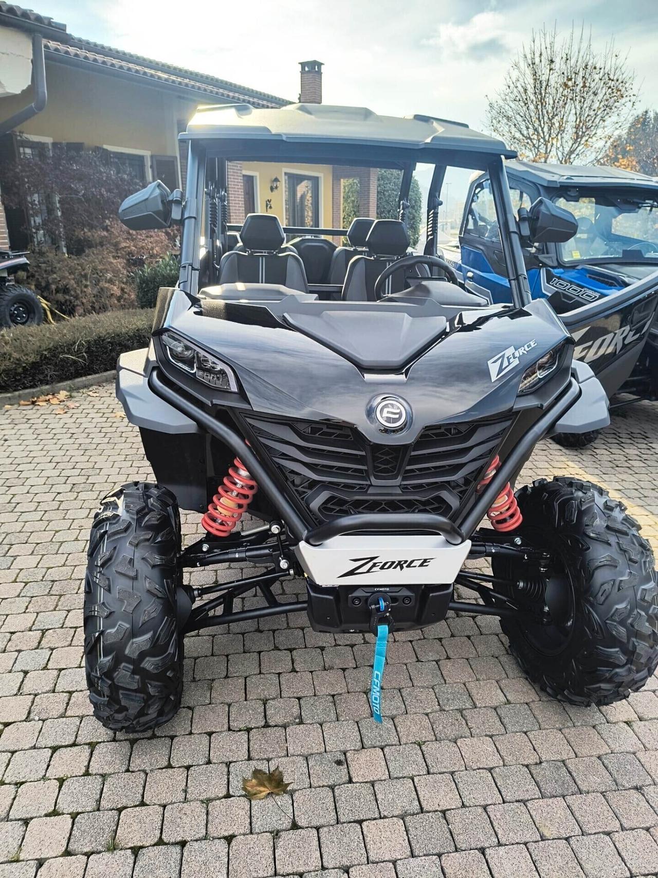 CFMOTO ZFORCE 950 SSV 4 POSTI Z950