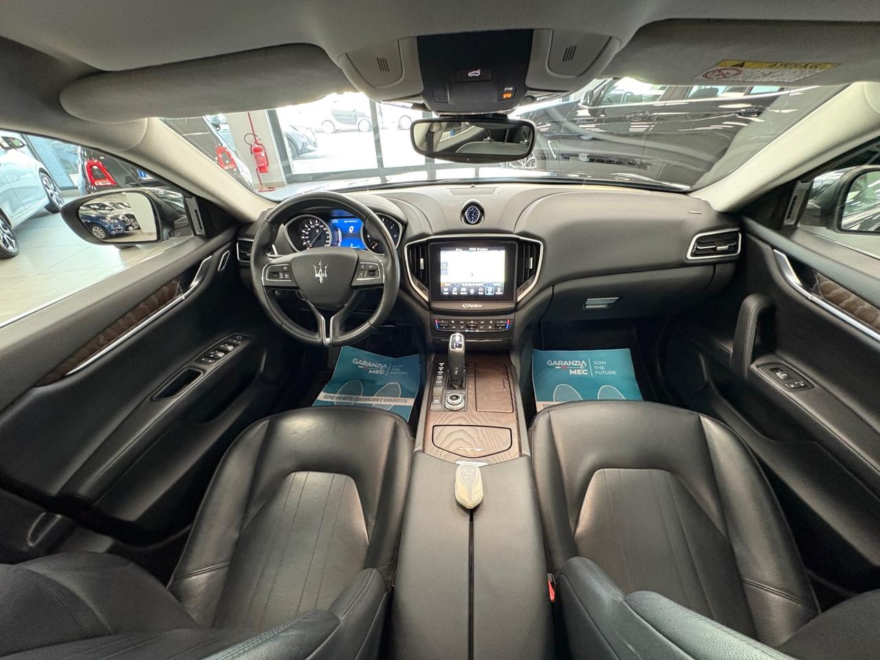 Maserati Ghibli 3.0 V6 Diesel 250cv 2019 km 122000
