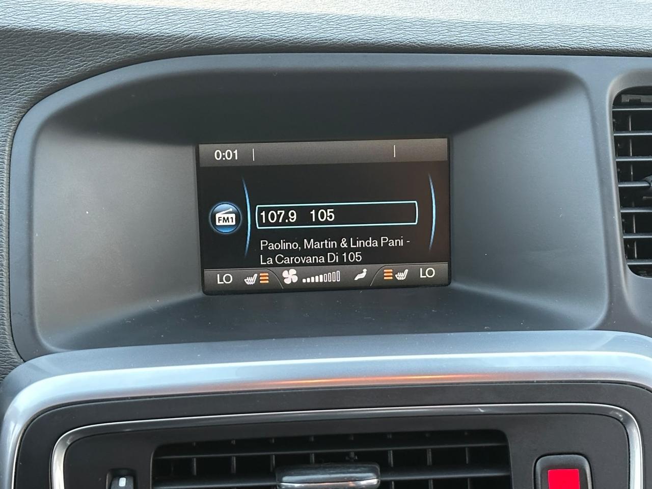 Volvo V60 D5 Geartronic Momentum 2012