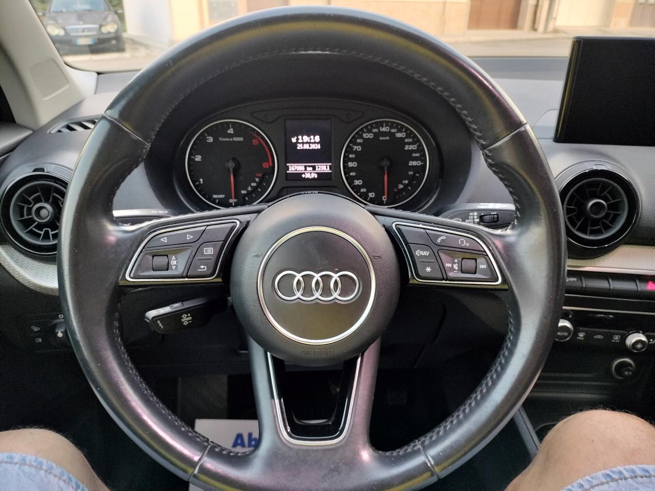 Audi Q2 1.6 TDI 30 Sline