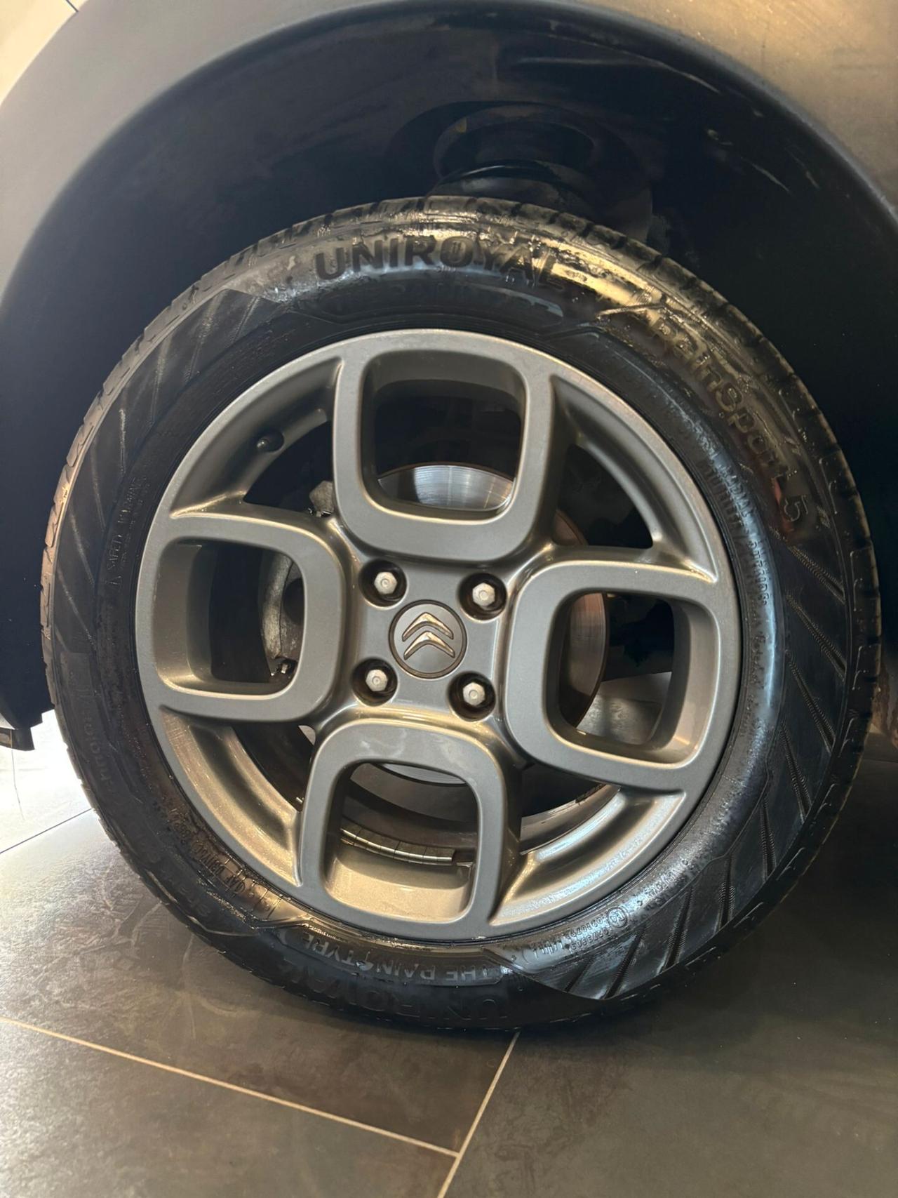Citroen C4 Cactus 1.6 BlueHDi 100 Shine