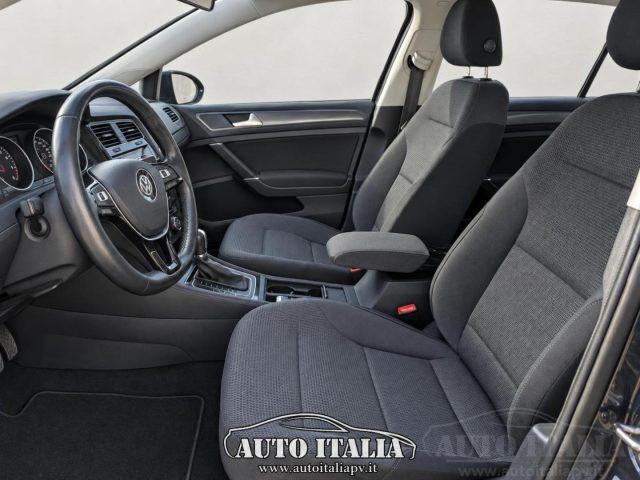 VOLKSWAGEN Golf Variant 1.6 TDI 115 CV DSG Executive BlueMotion Tech.