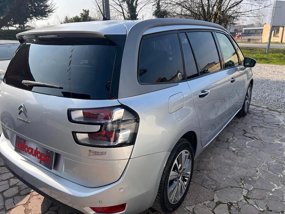Citroen Grand C4 Picasso 1.6 e-HDi 115 Exclusive