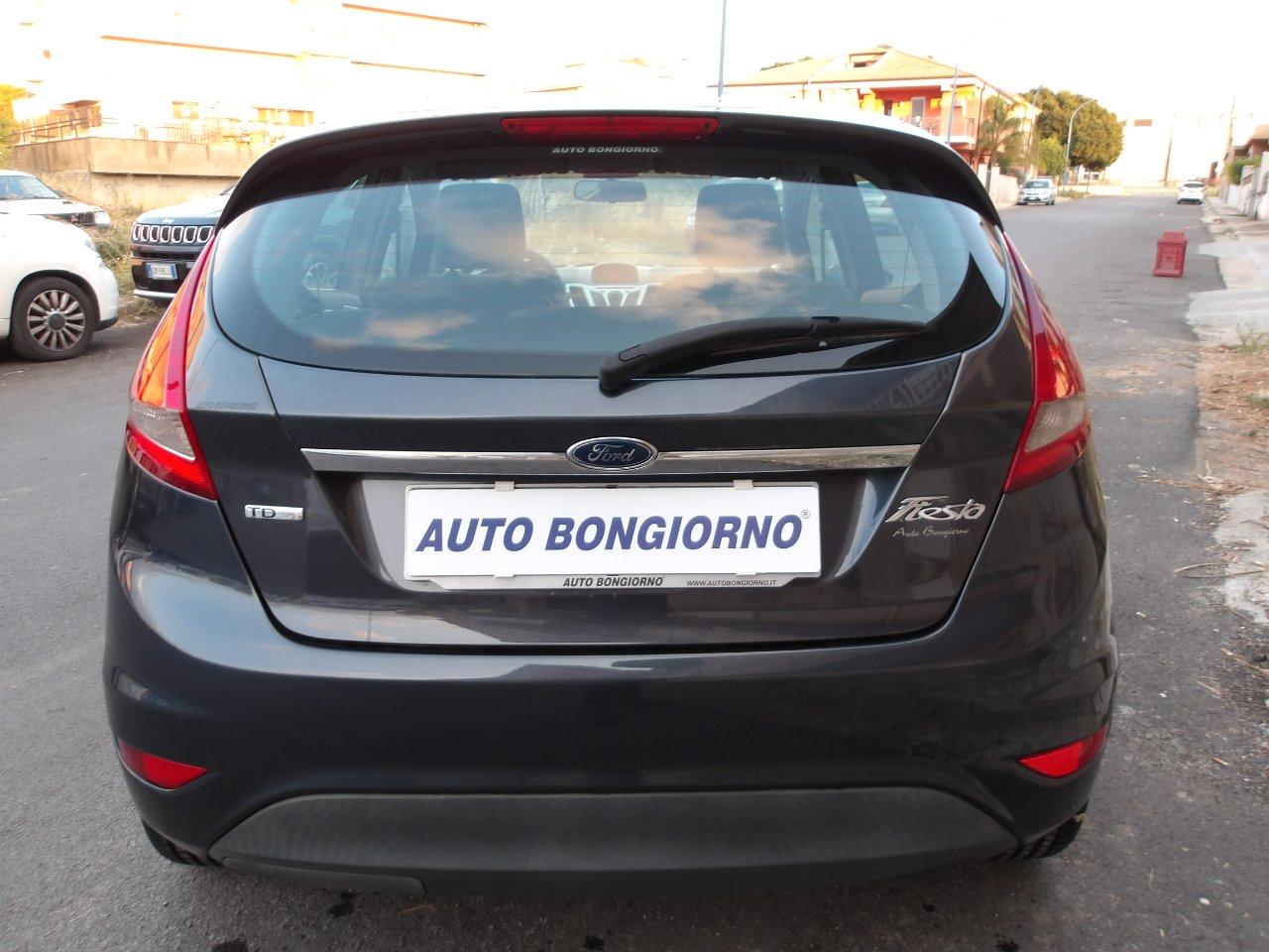 Ford Fiesta 5 Porte Fiesta 5p 1.4 tdci Titanium