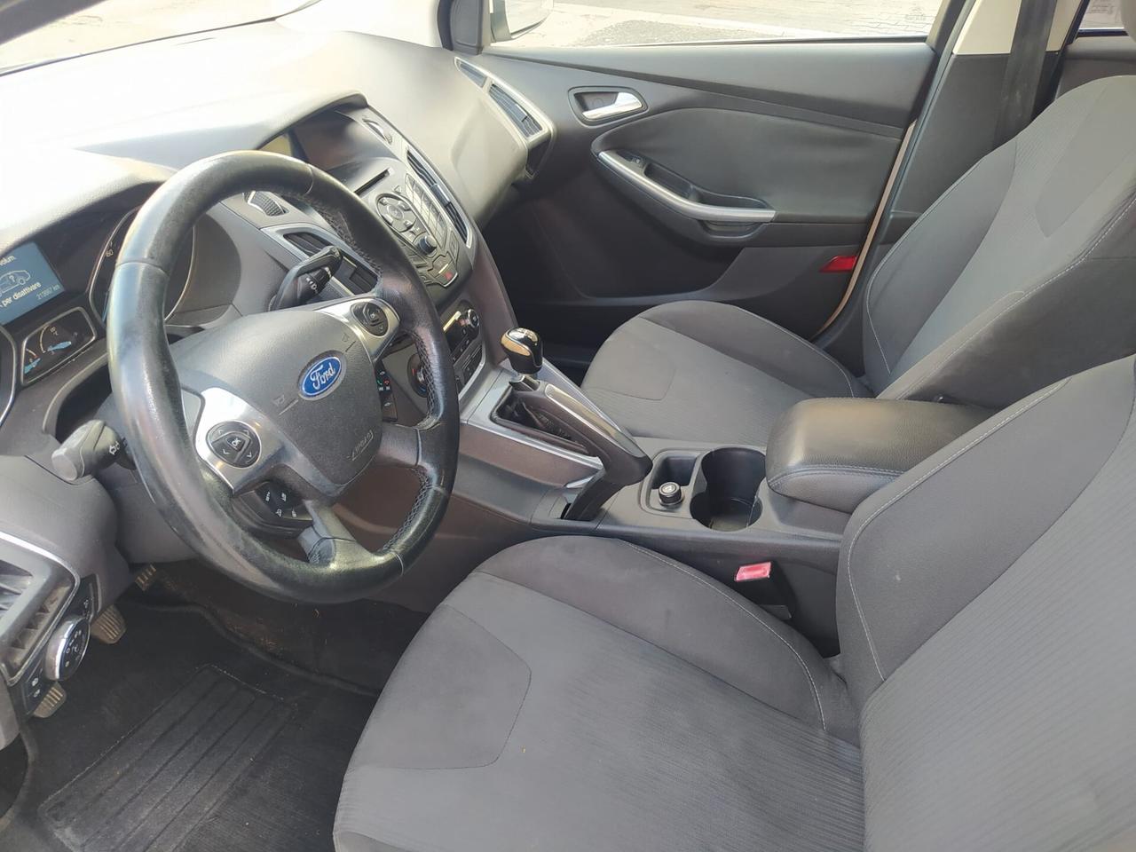 Ford Focus 1.6 TDCi 115 CV Titanium