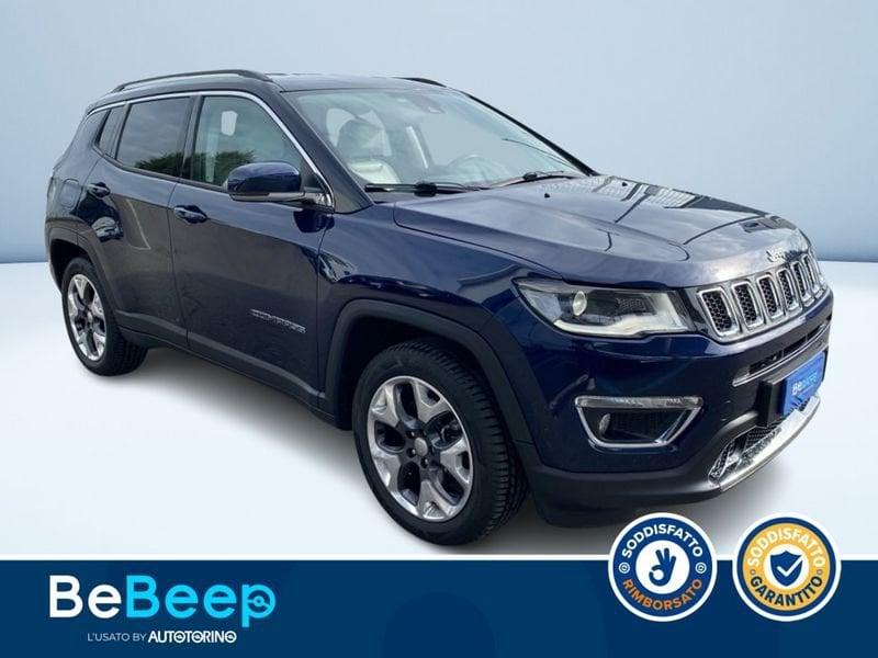 Jeep Compass 1.6 MJT LIMITED 2WD 120CV