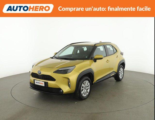 TOYOTA Yaris Cross 1.5 Hybrid 5p. E-CVT Active