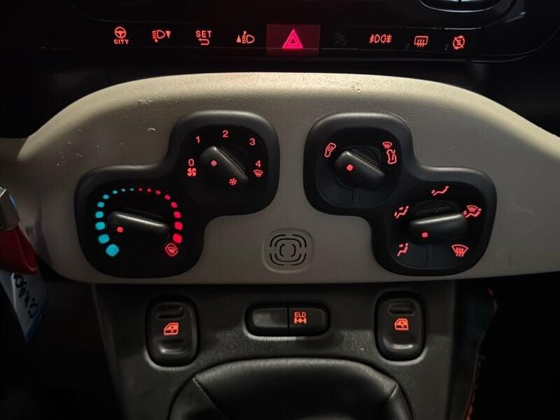 FIAT Panda Panda 1.3 MJT 95 CV S&S 4x4