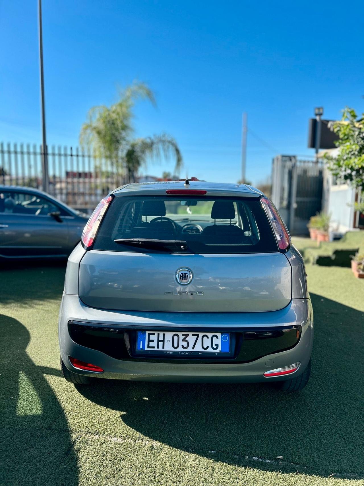 Fiat Punto Evo 1.2 5 porte S&S Active