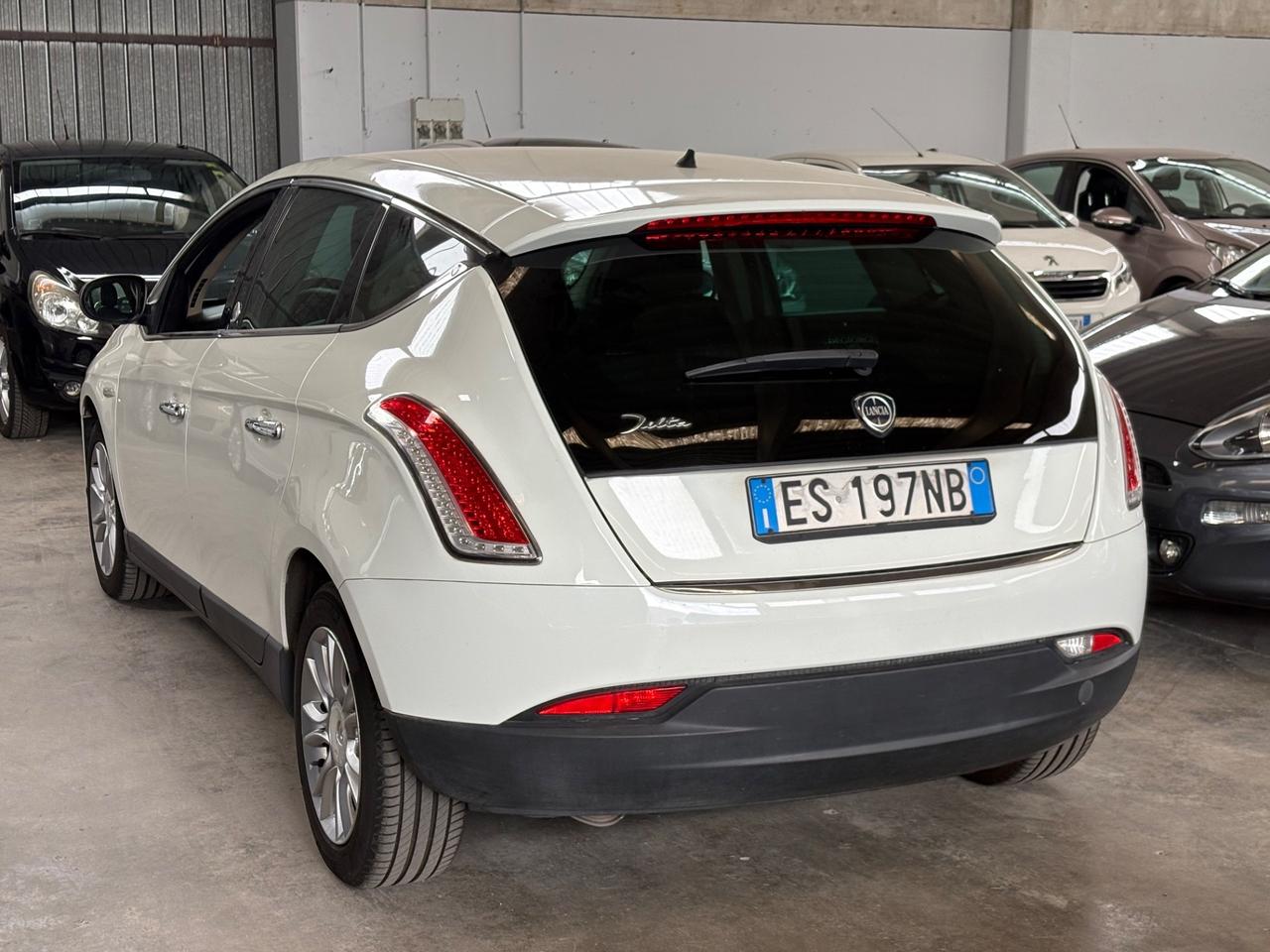 Lancia Delta 1.4 T-Jet 120 CV Gold Ecochic GPL