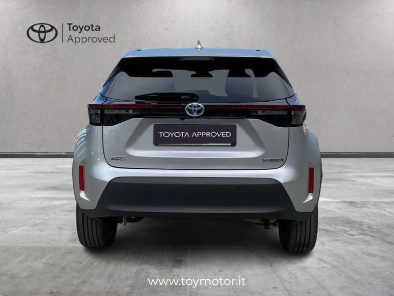 Toyota Yaris Cross 1.5 Hybrid 5p. E-CVT Trend