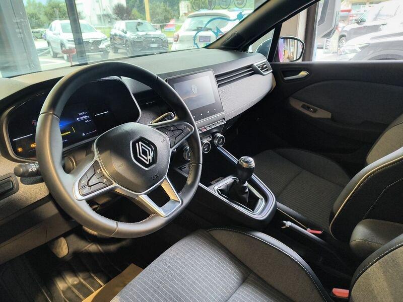 Renault Clio TCe 5 porte Techno