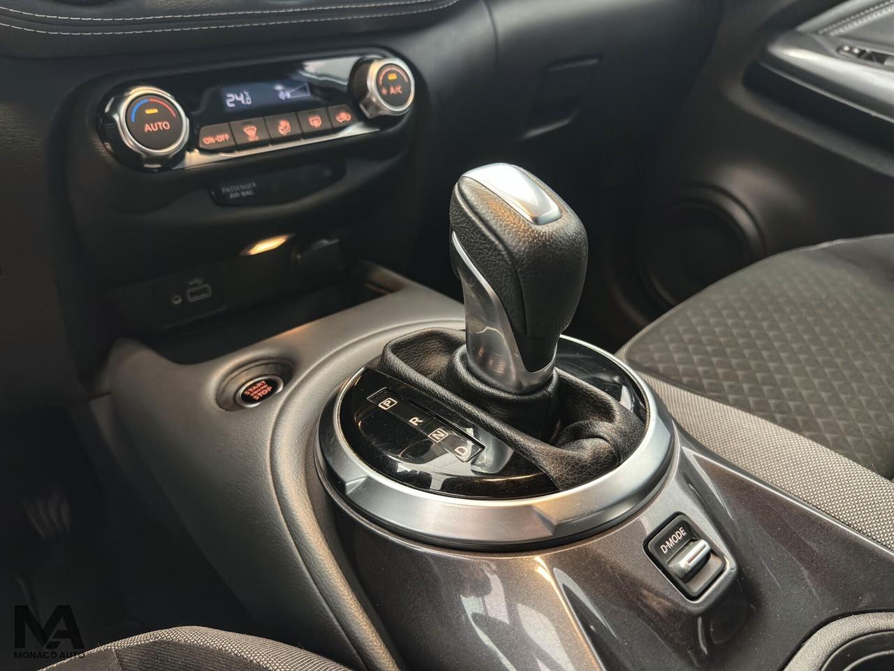 NISSAN JUKE N-CONNECTA 1.0 DIG-T 114CV 2022