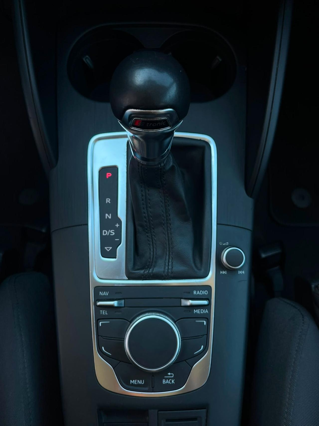 Audi A3 SPB 2.0 TDI S tronic Attraction