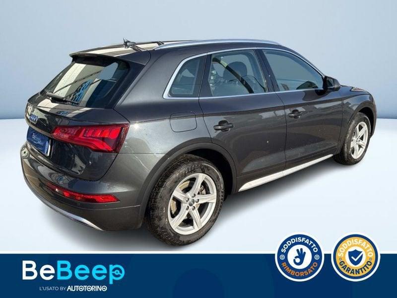 Audi Q5 35 2.0 TDI MHEV 12V BUSINESS ADVANCED S-TRONIC