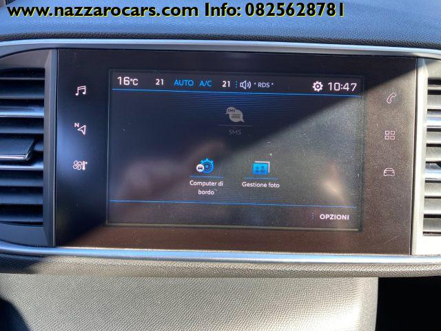 PEUGEOT 308 BlueHDi 130 S&S Active