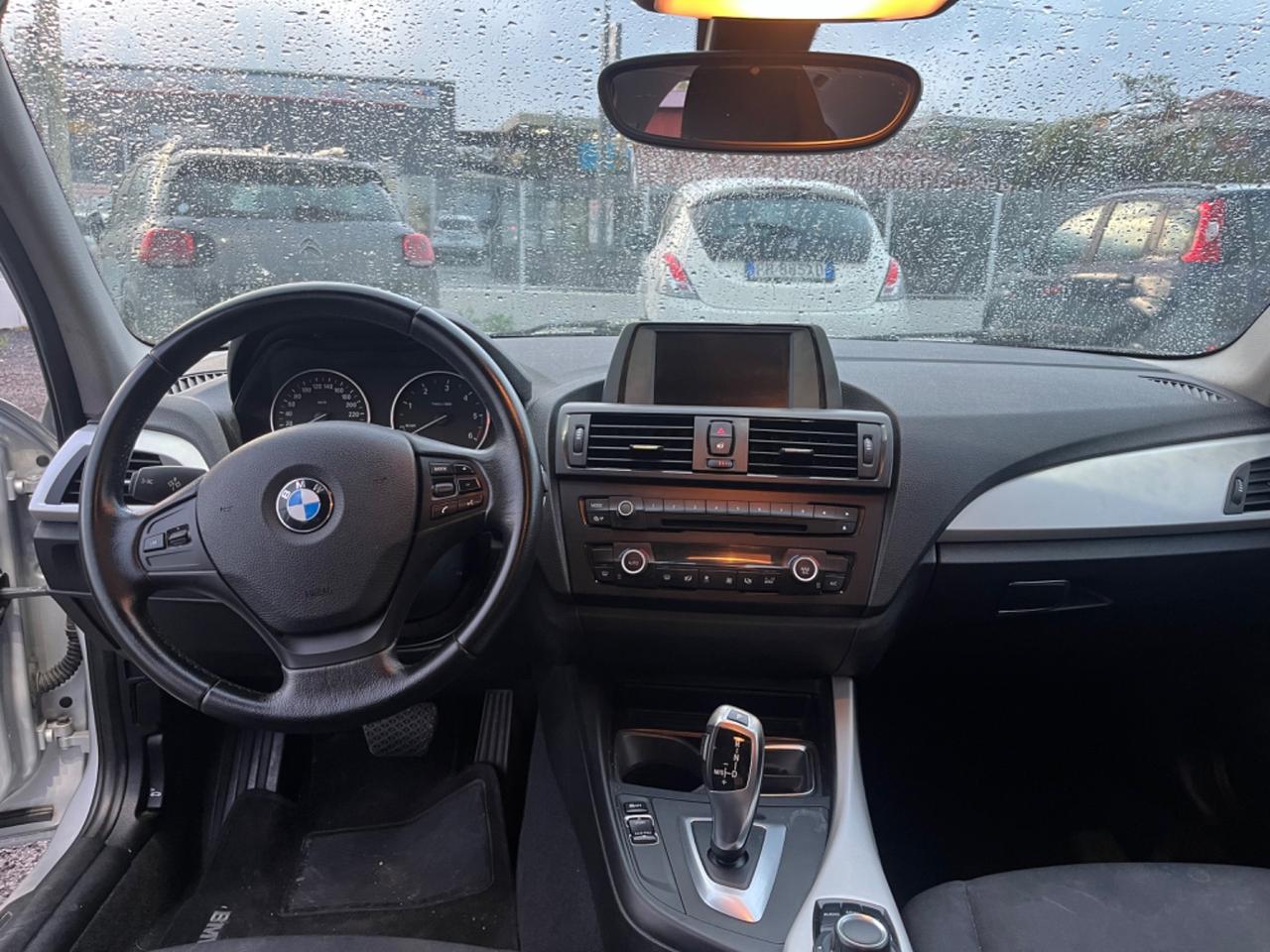 Bmw 120 120d Coupé Futura