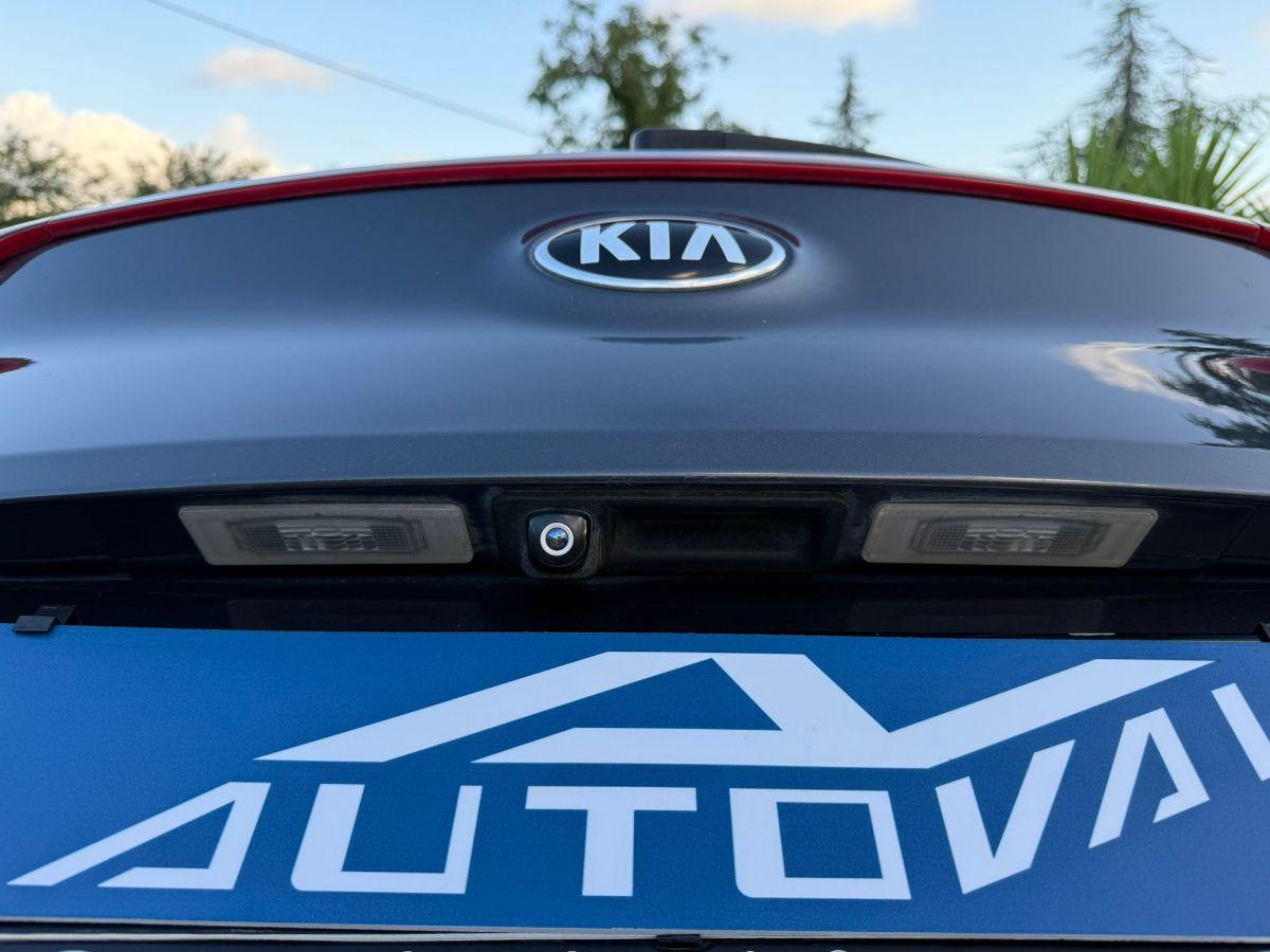 KIA - Sportage - 1.7 CRDI 141 DCT7 2WD GT Line