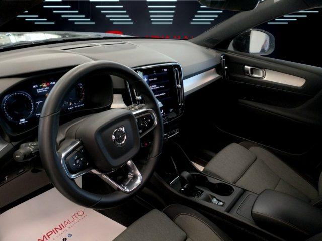 VOLVO XC40 T2 automatico km 34.000 Pronta Consegna 129 Cv