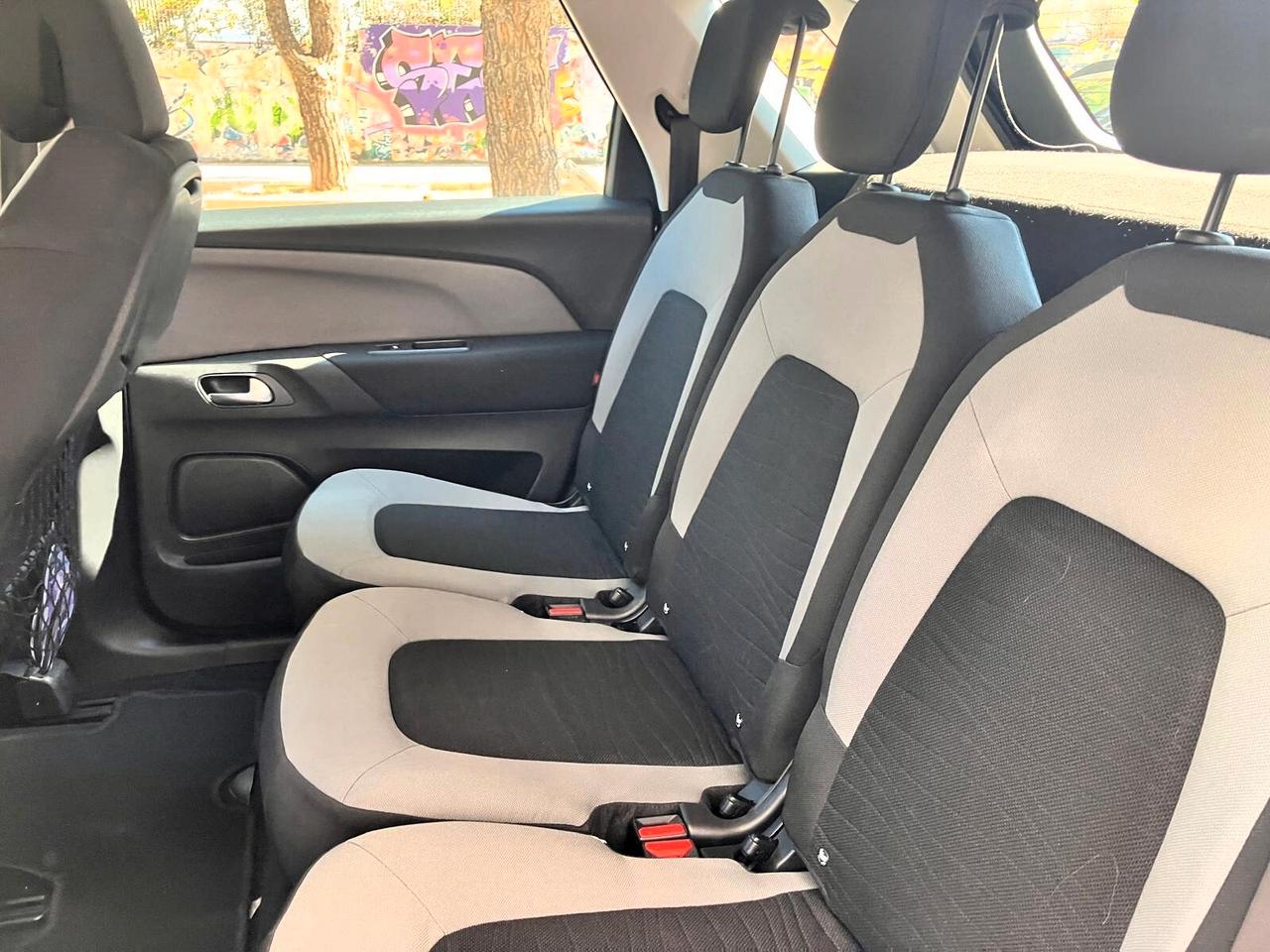 Citroen C4 Picasso 1.6 HDi 90 Seduction