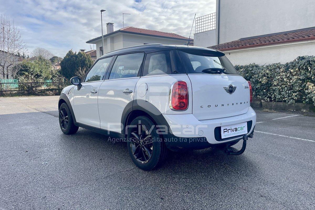 MINI Mini 1.6 Cooper D Countryman