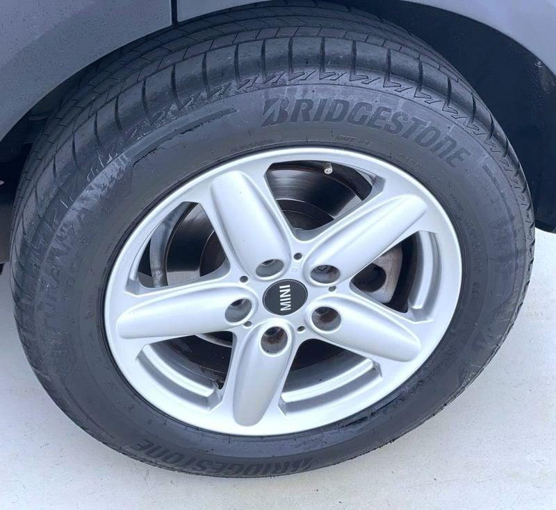 MINI Countryman Mini Countryman 1.6 Cooper D