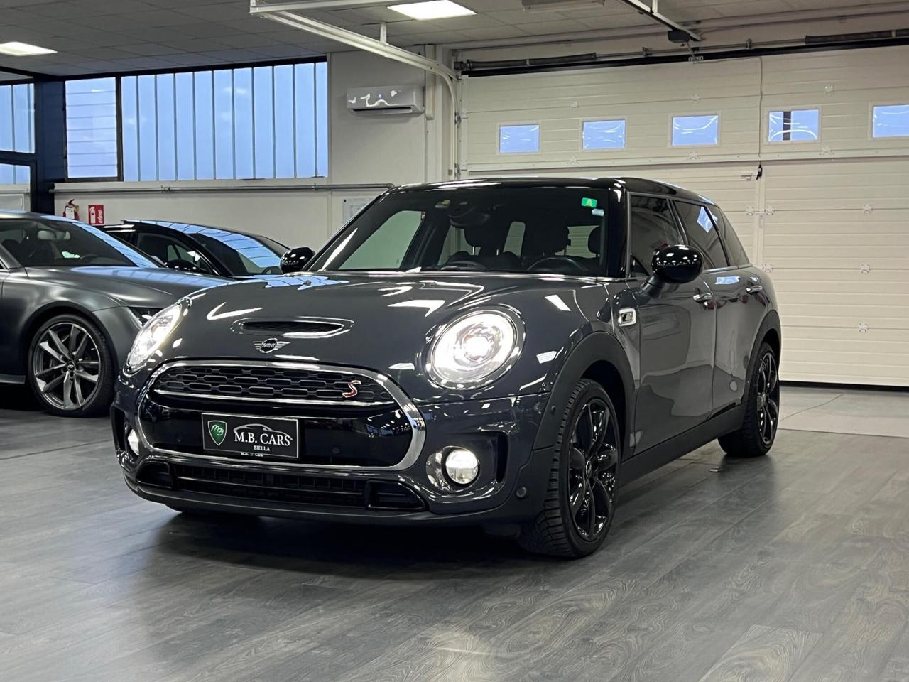 MINI Cooper SD Clubman 2.0 Hype auto