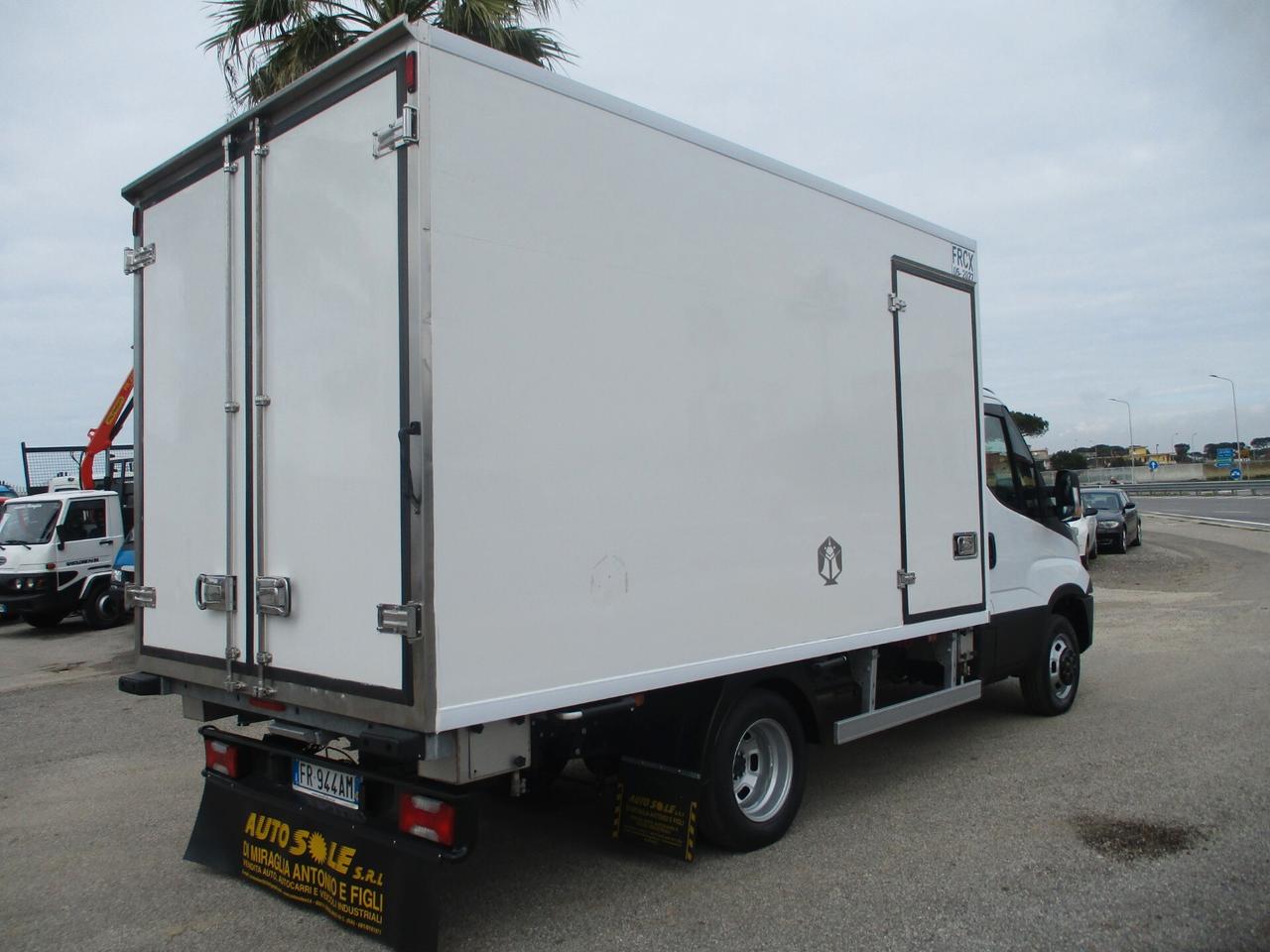 Iveco Daily 35C15 3000 150CV E6 FRIGO FRCX 05/27 155000KM 7PED