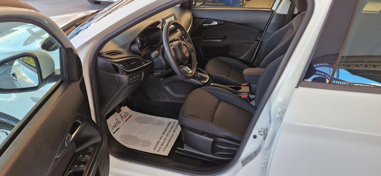 Fiat Tipo 5 Porte 1.3 Mjt 95cv **Virtual - Led - Retrocamera**