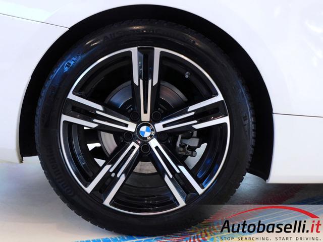 BMW 420 D 48v MHEV COUPÉ MSPORT AUTOMATICA Mild hybrid