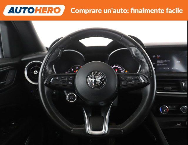 ALFA ROMEO Stelvio 2.2 Turbodiesel 190 CV AT8 Q4 Super Business