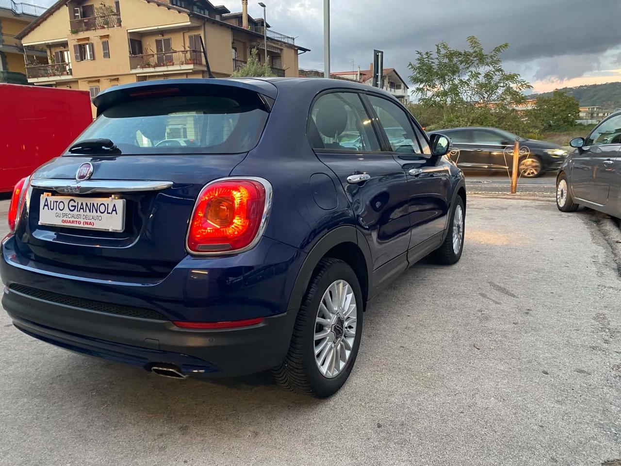 Fiat 500X 1.6 MJT 120 CV Come Nuova a Prezzo