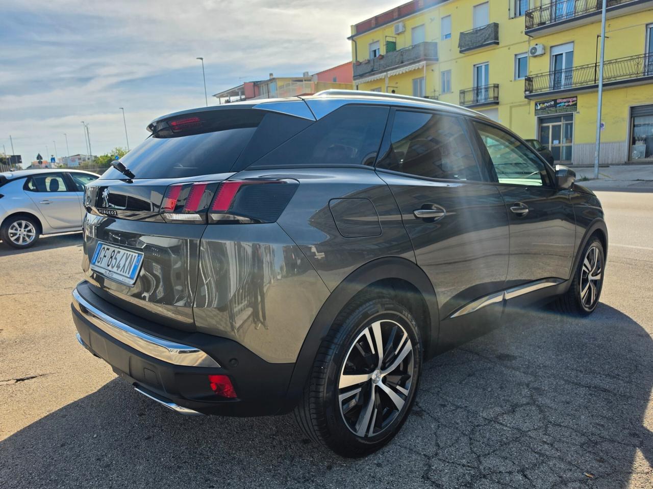 Peugeot 3008 BlueHDi 130 S&S GT Line Tetto Apribile