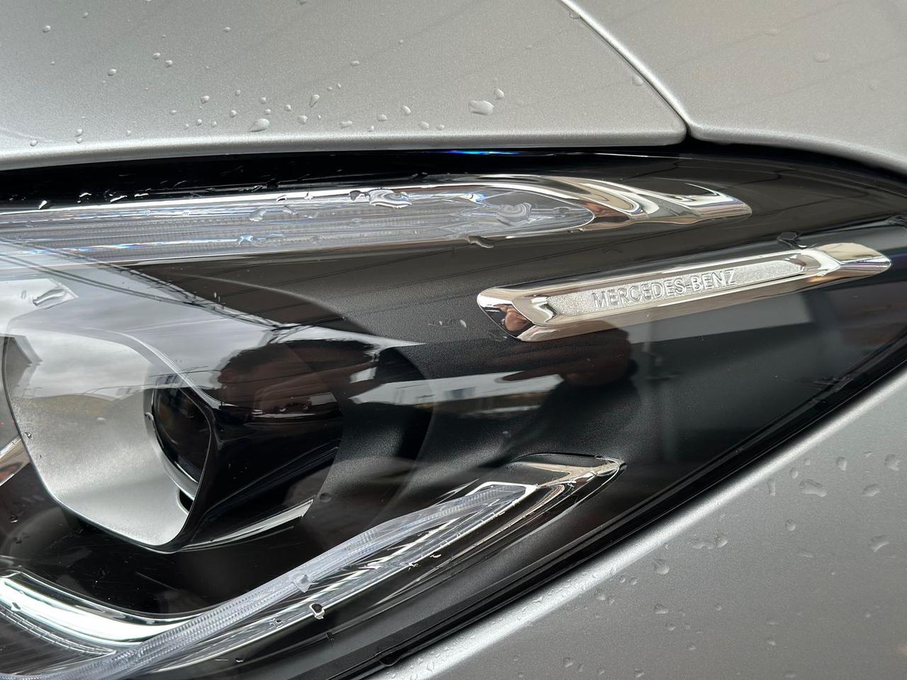 Mercedes-Benz CLA 180 Sport CLA 180 D