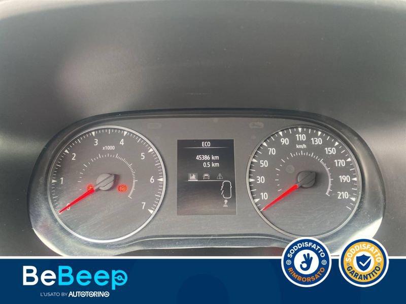 Dacia Sandero STEPWAY 1.0 TCE COMFORT ECO-G 100CV