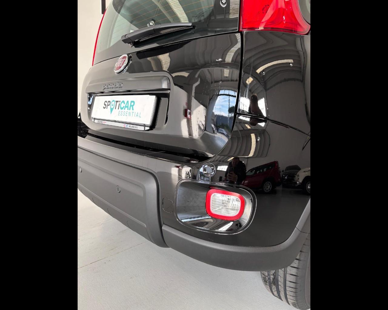 FIAT Pandina III 2024 - Pandina 1.0 firefly hybrid Pop s&s 70cv