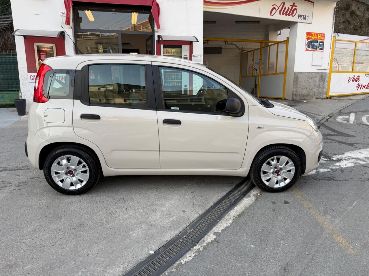 FIAT PANDA 1.2 NEOPATENTATI KM 64 MILA !!!
