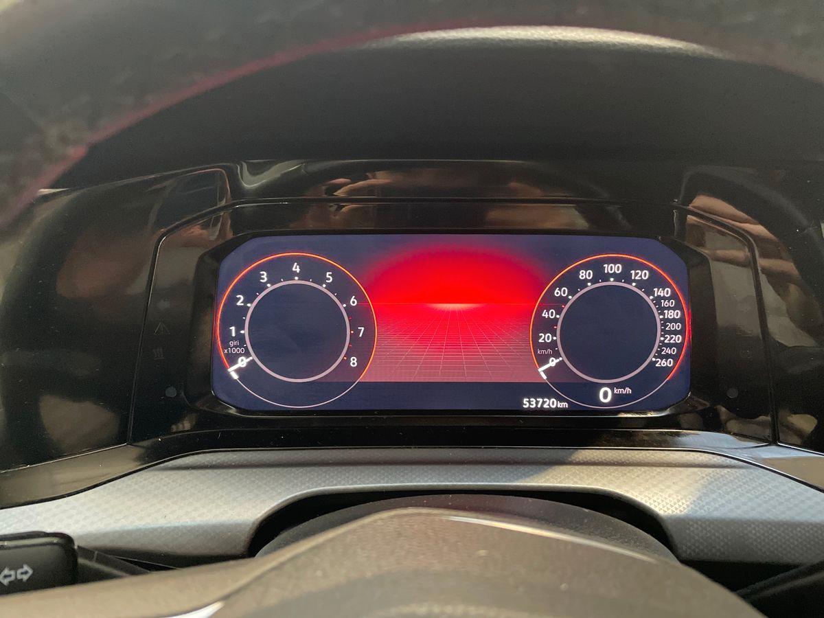 VOLKSWAGEN Golf VIII 2020 - Golf 1.0 tsi evo Life 110cv