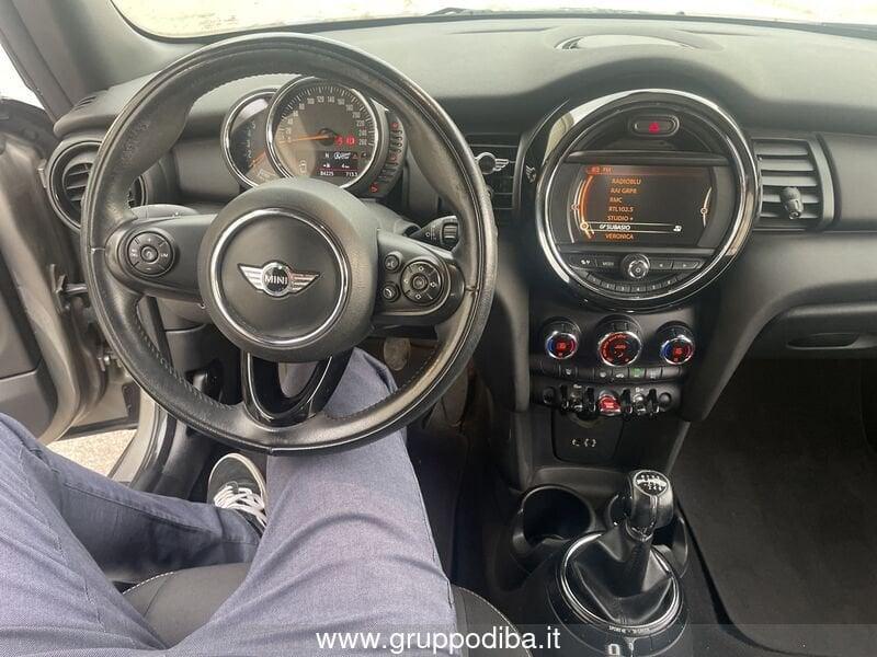 MINI Mini 5 porte Mini 2014 Diesel Mini 1.5 One D 3p