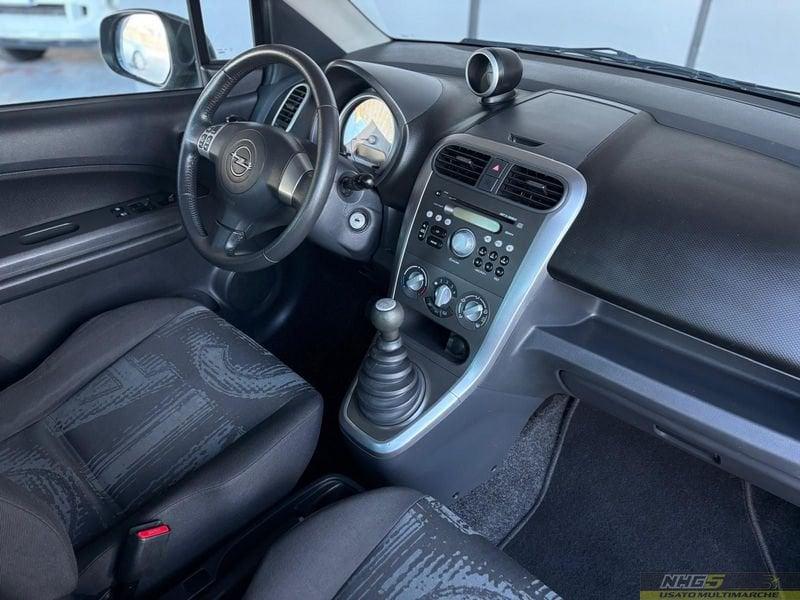 Opel Agila Agila 1.2 16V 94CV Enjoy
