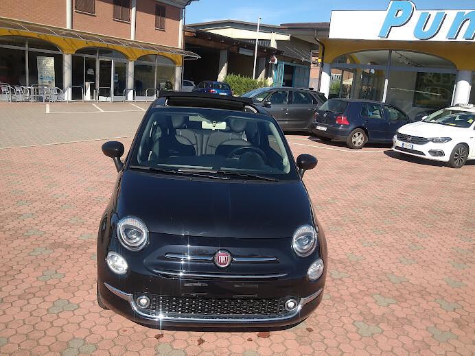 Fiat 500 C 1.2 Lounge Senza vincoli di finanziamento