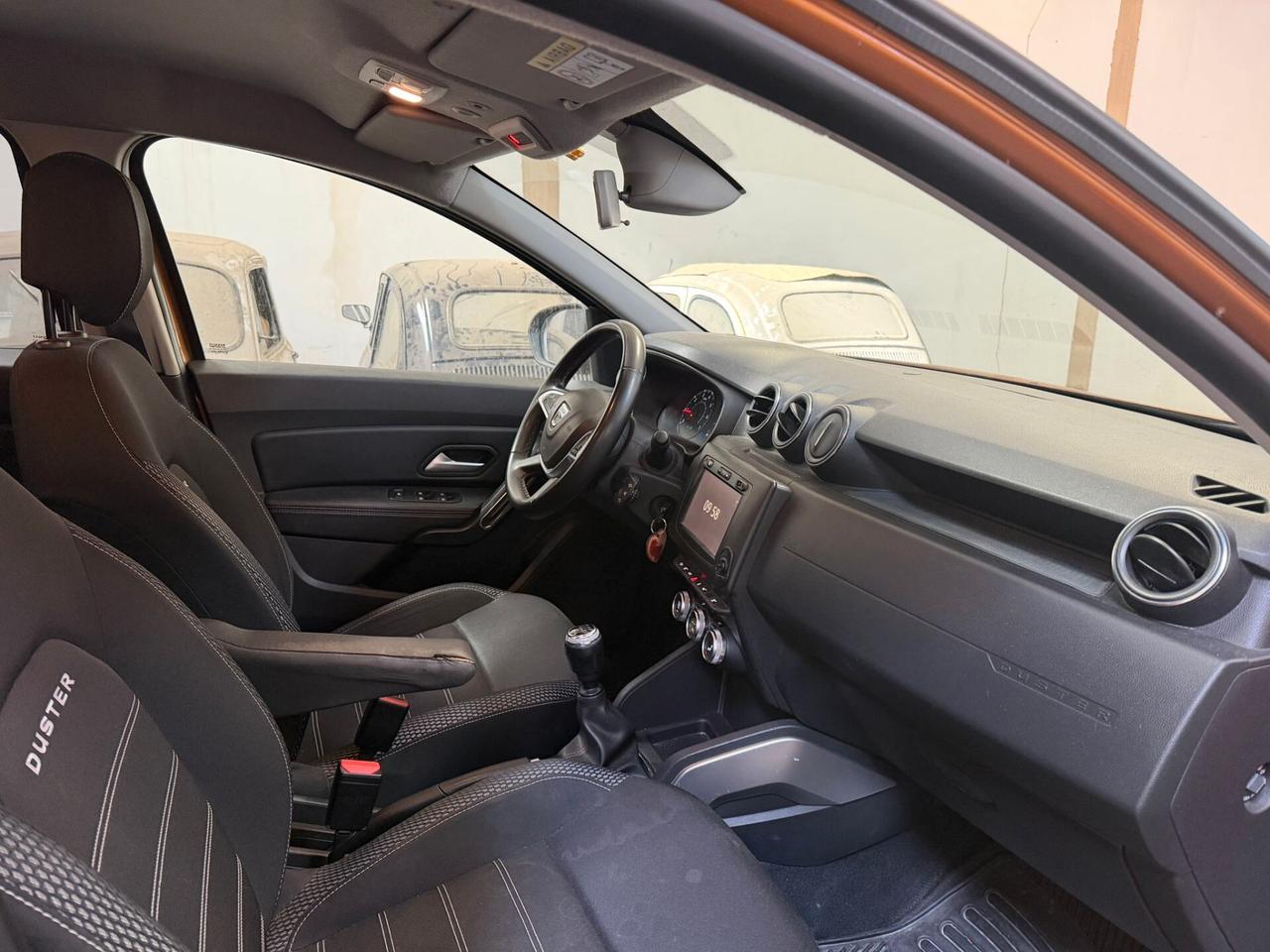 Dacia Duster 1.5 dCi 8V 110 CV 4x4 Prestige