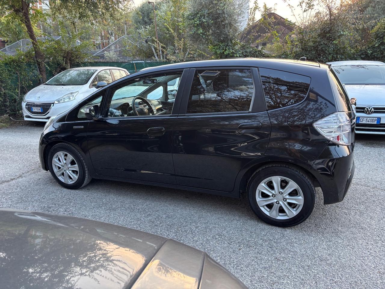 Honda Jazz Hybrid 1.3 i-VTEC HYBRID