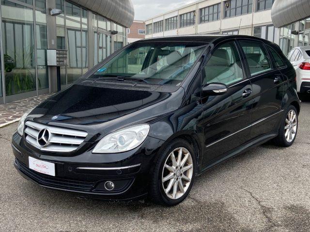MERCEDES-BENZ B 200 CDI Sport