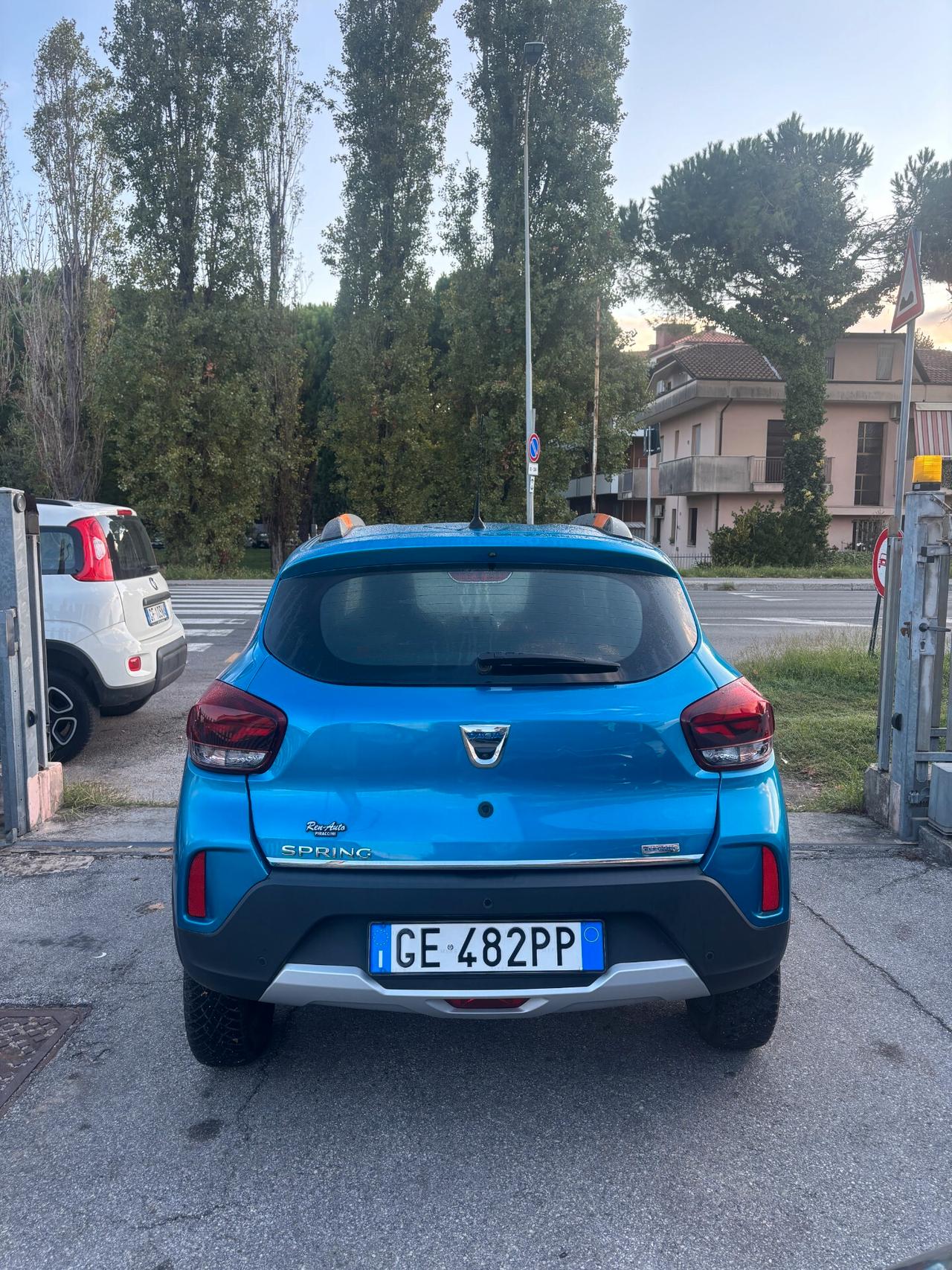 Dacia Spring Comfort Electric 45 NESSUN VINCOLO