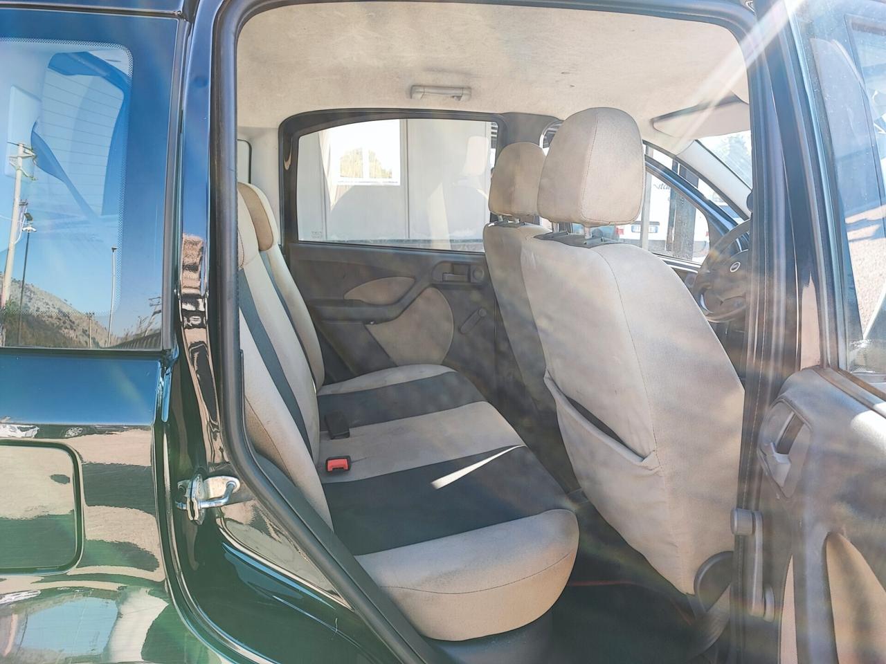 Fiat Panda 1.2 Alessi