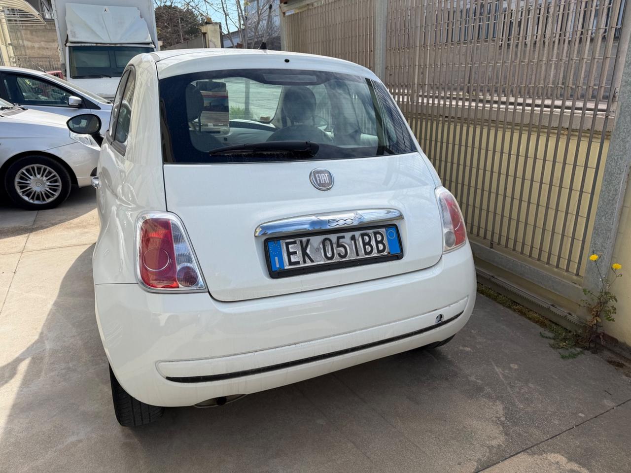 Fiat 500 1.2 benzina by Gucci 130.000 km