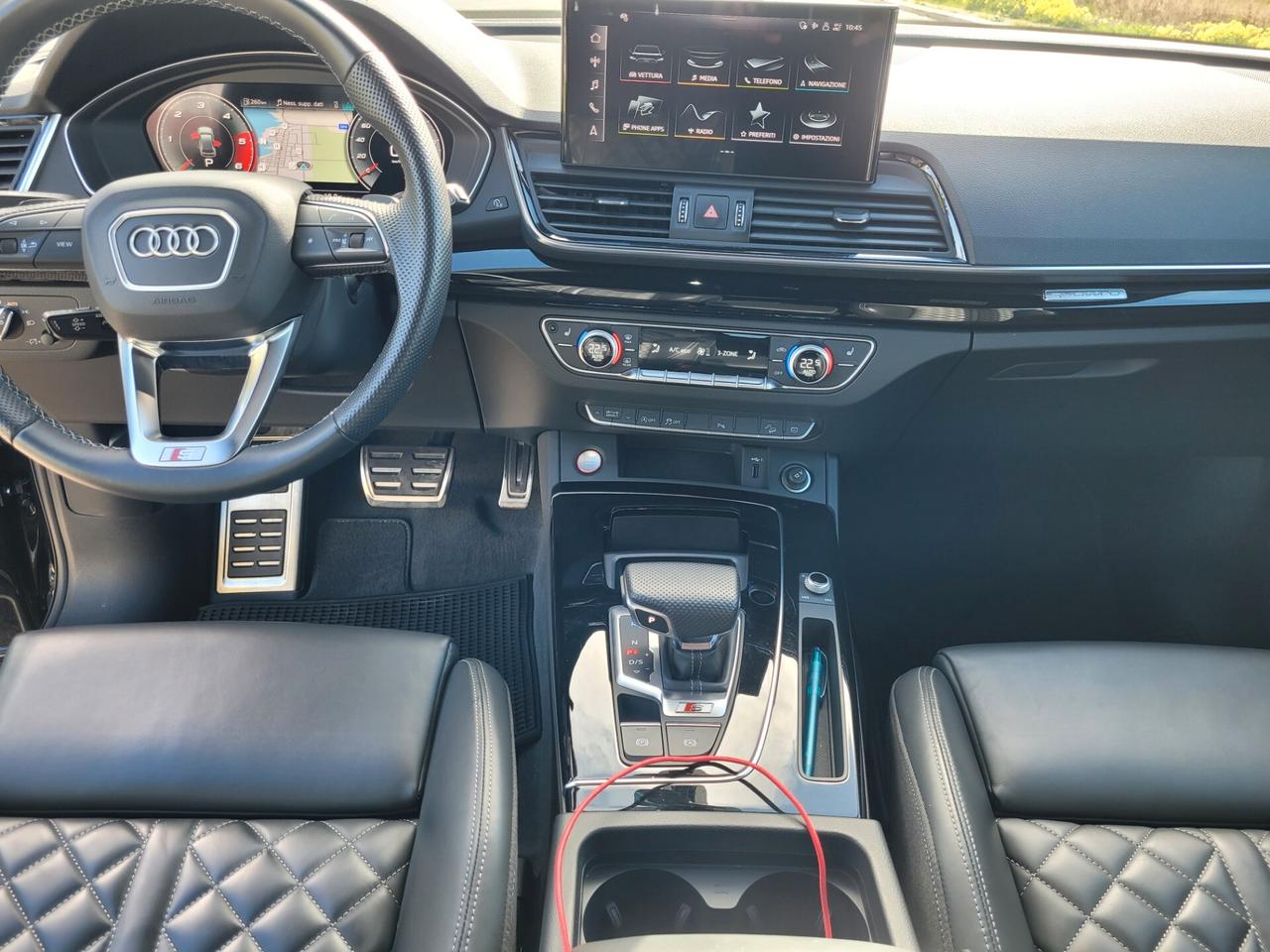 AUDI SQ5 S LINE