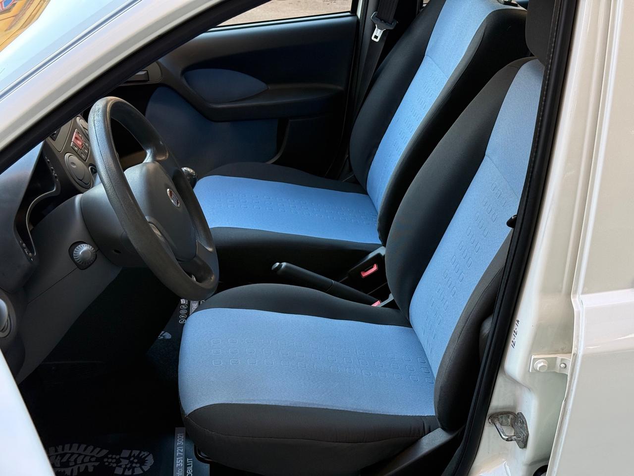 Fiat Panda 1.3 MJT 16V Dynamic Euro4